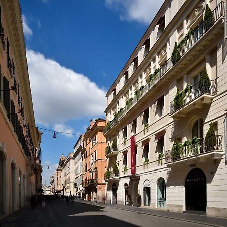 The First Dolce - Preferred Hotels & Resorts Rom Exterior foto