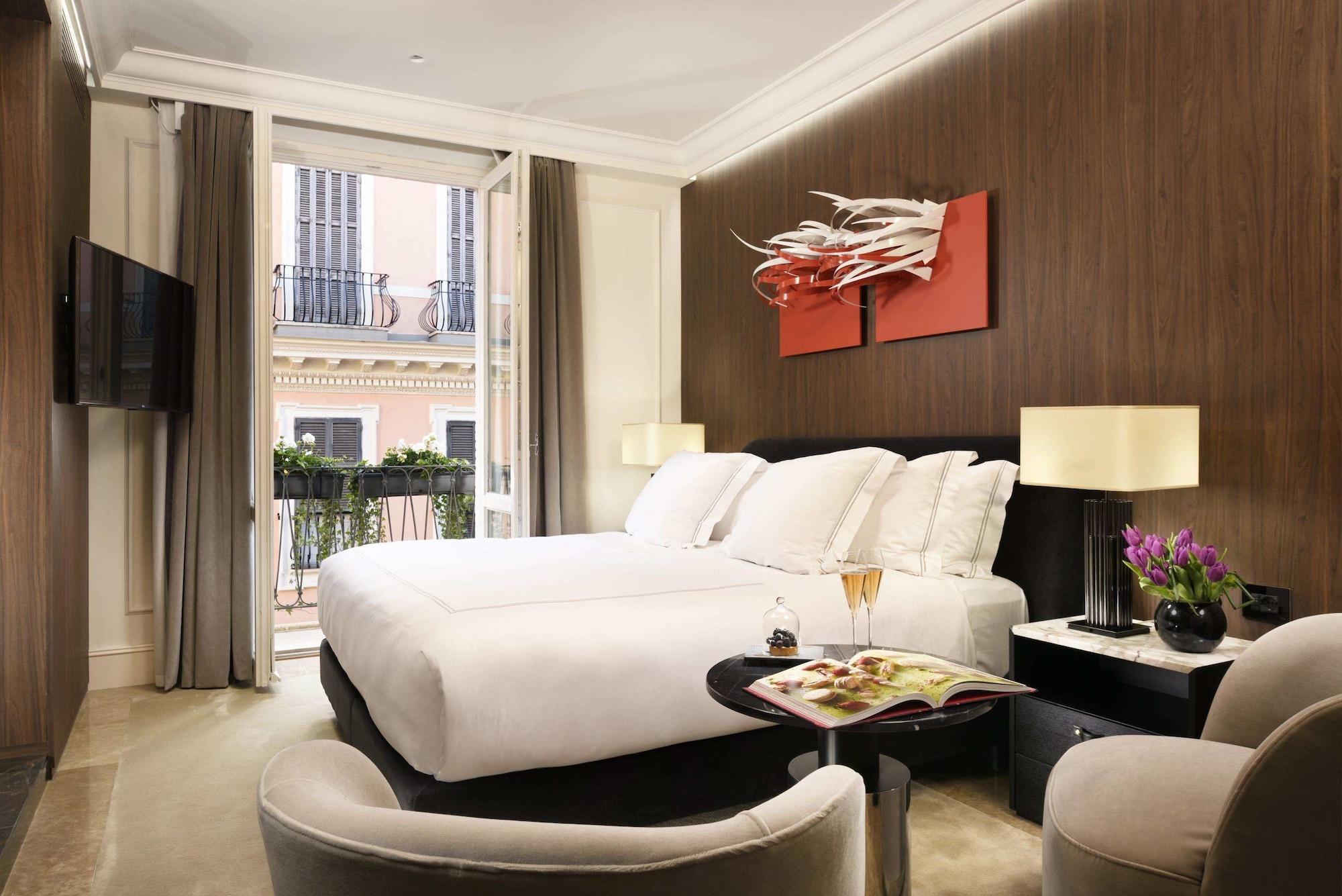 The First Dolce - Preferred Hotels & Resorts Rom Exterior foto
