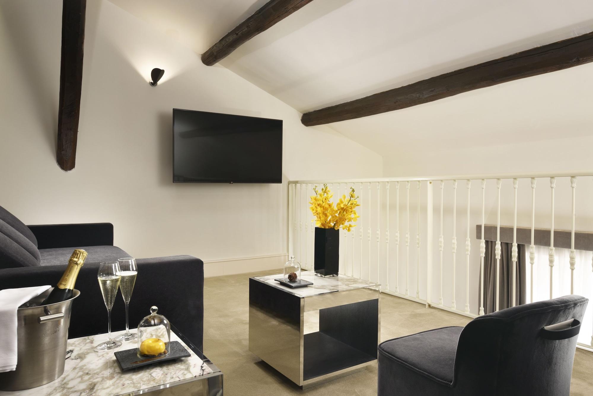 The First Dolce - Preferred Hotels & Resorts Rom Exterior foto