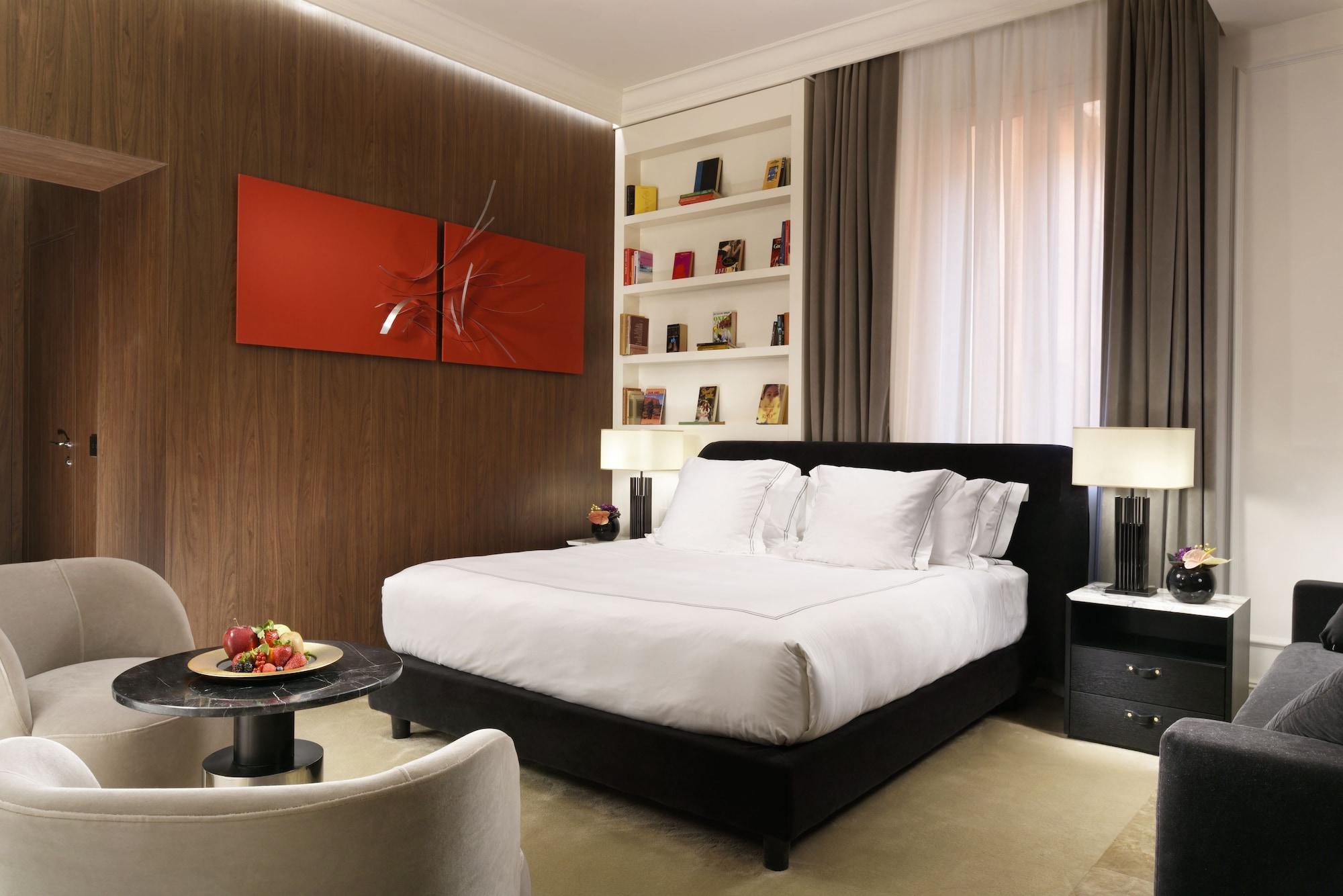 The First Dolce - Preferred Hotels & Resorts Rom Exterior foto