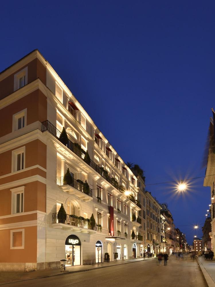 The First Dolce - Preferred Hotels & Resorts Rom Exterior foto