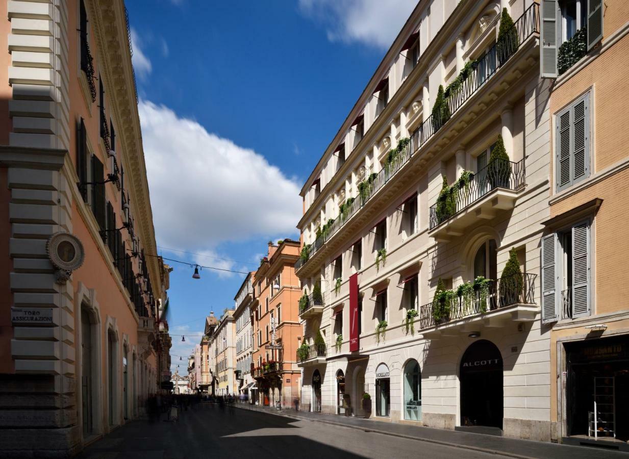 The First Dolce - Preferred Hotels & Resorts Rom Exterior foto