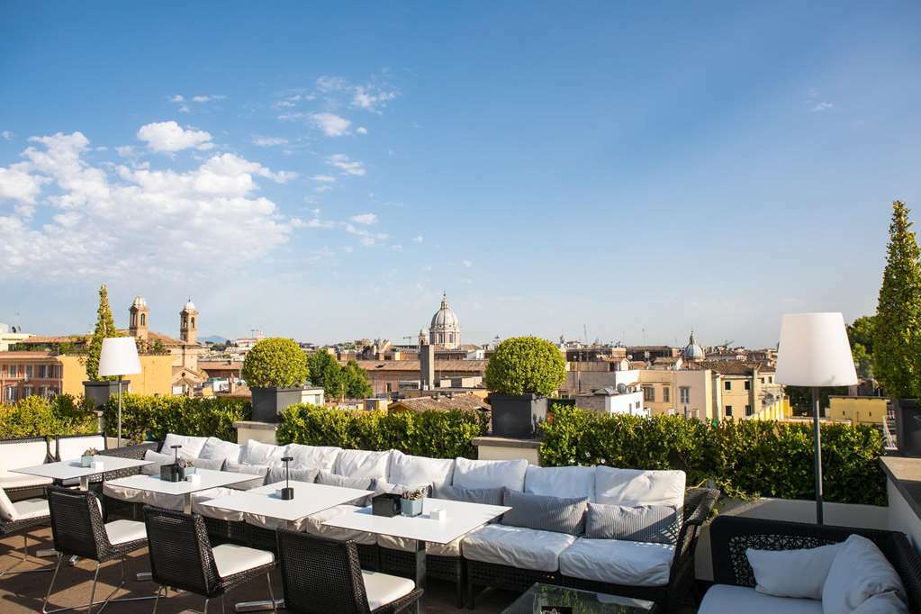 The First Dolce - Preferred Hotels & Resorts Rom Exterior foto