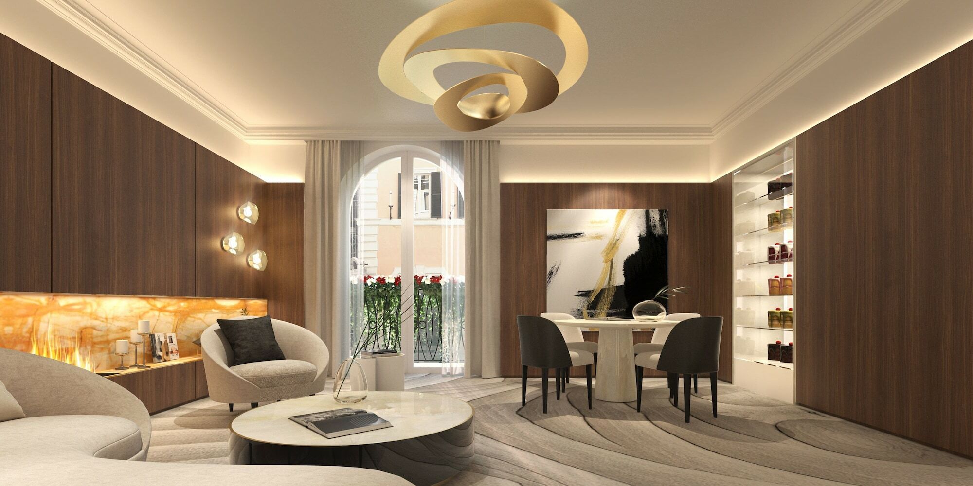 The First Dolce - Preferred Hotels & Resorts Rom Exterior foto